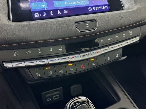 Used 2020 Cadillac XT4 Sport image 16