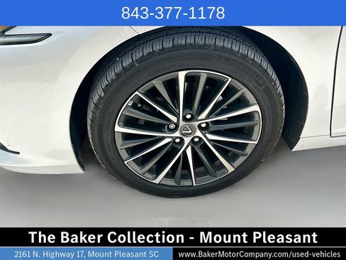 Used 2023 Lexus ES 350 w/ Premium Package FWD image 31