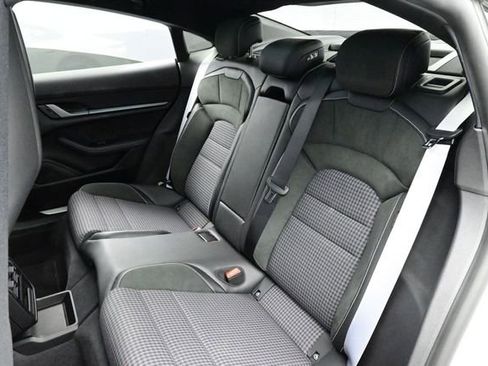 Certified 2025 Porsche Taycan AWD/4WD image 12