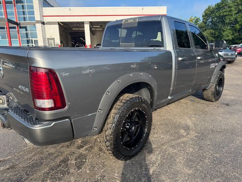 Used 2013 RAM 1500 Sport w/ Sport Premium Group AWD/4WD image 11
