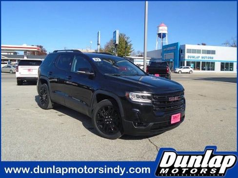 Used 2023 GMC Acadia SLT w/ Elevation Edition image 1