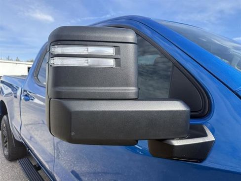 Used 2024 Chevrolet Silverado 1500 RST w/ Protection Package image 11