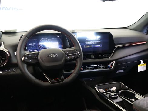 New 2026 Chevrolet Equinox RS w/ Safety and Technology Package image 16