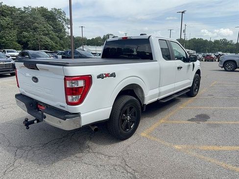 Used 2023 Ford F150 XL w/ Trailer Tow Package AWD/4WD image 6