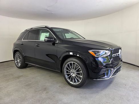 New 2026 Mercedes-Benz GLE 450 4MATIC image 1