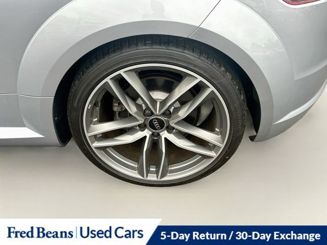 Used 2017 Audi TT 2.0T AWD/4WD image 19