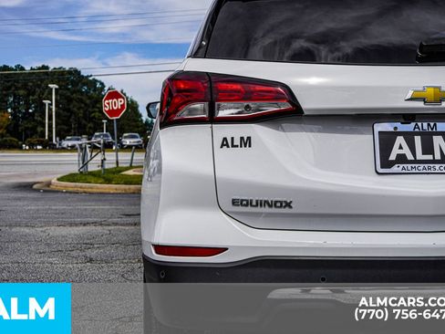 Used 2024 Chevrolet Equinox LT image 17