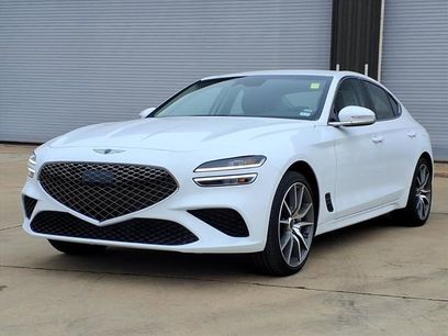 Used 2025 Genesis G70 2.5T