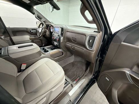 Certified 2021 Chevrolet Silverado 1500 RST w/ Texas Edition Plus AWD/4WD image 28