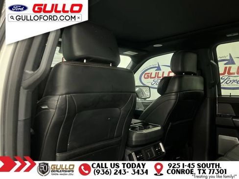 Used 2021 Ford F150 Platinum AWD/4WD image 15