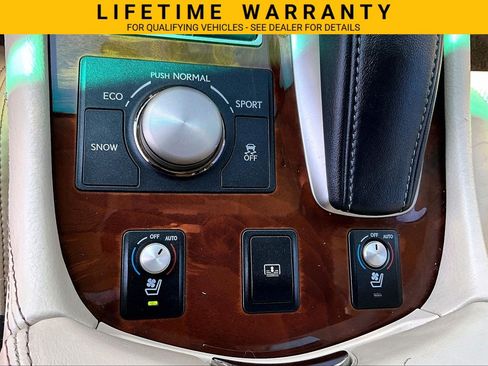 Used 2013 Lexus LS 460 w/ Comfort Pkg RWD image 28