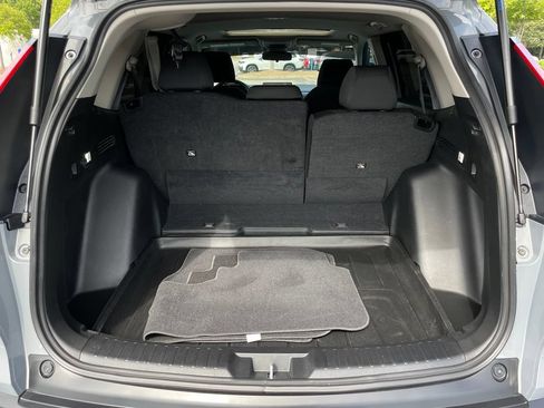 Certified 2025 Honda CR-V EX image 41