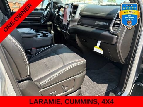Used 2026 RAM 2500 Laramie AWD/4WD image 13