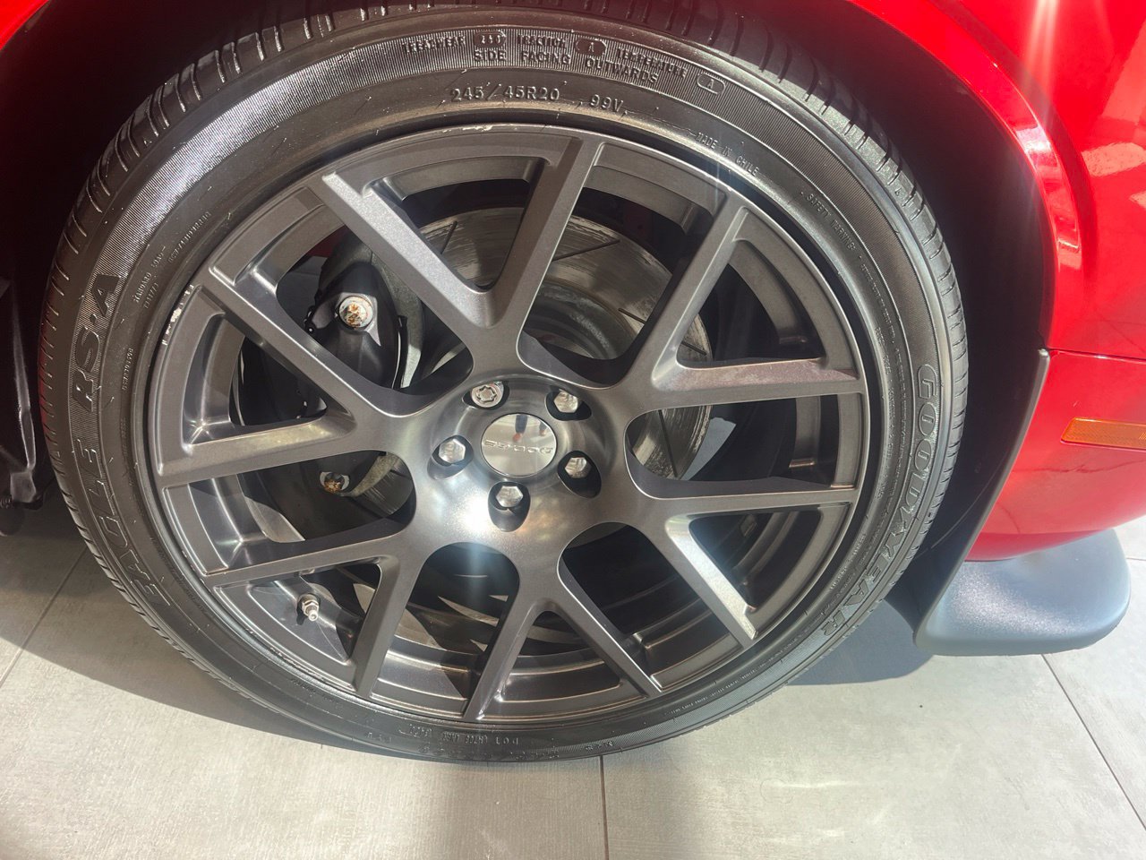 Used 2016 Dodge Challenger R/T Scat Pack RWD image 8