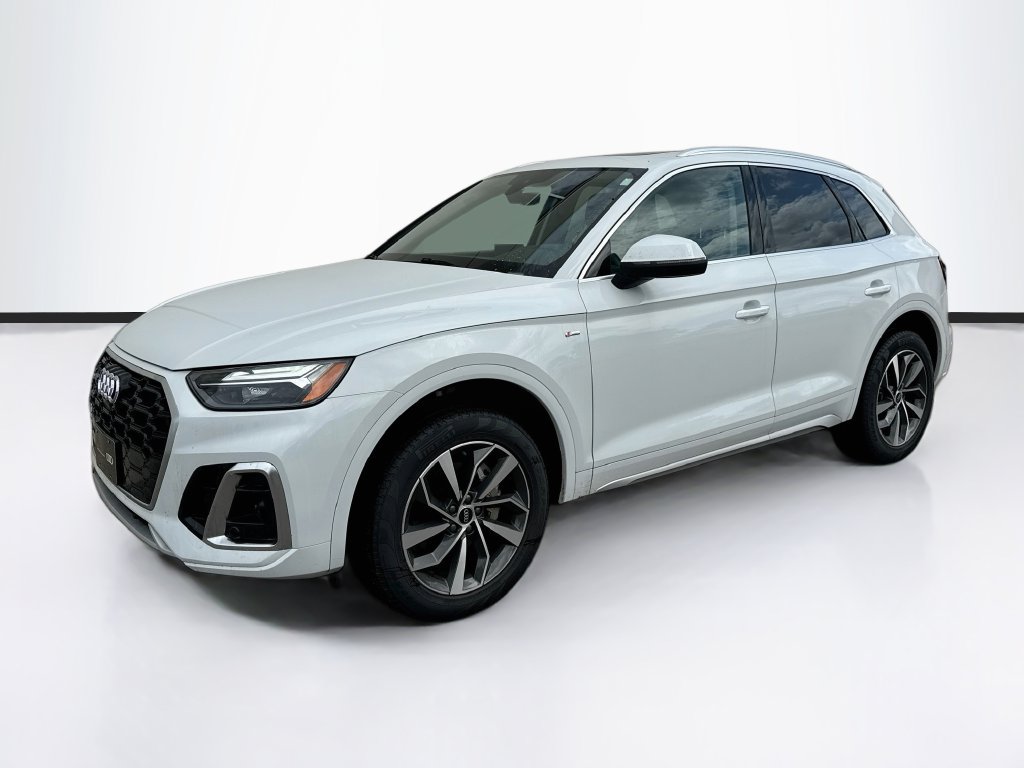 Certified 2023 Audi Q5 2.0T Premium Plus AWD/4WD image 1