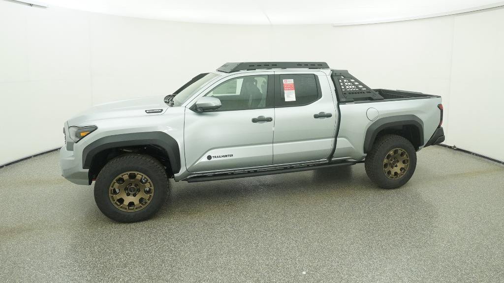 New 2026 Toyota Tacoma 4x4 Double Cab Hybrid image 76