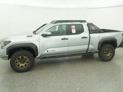 New 2026 Toyota Tacoma 4x4 Double Cab Hybrid image 70