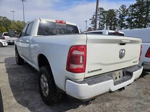 Used 2024 RAM 2500 Laramie image 10