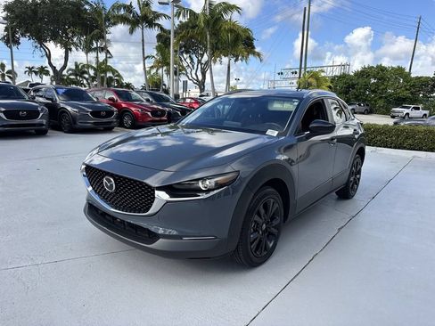 Used 2023 MAZDA CX-30 AWD 2.5 S w/ Preferred Package image 9