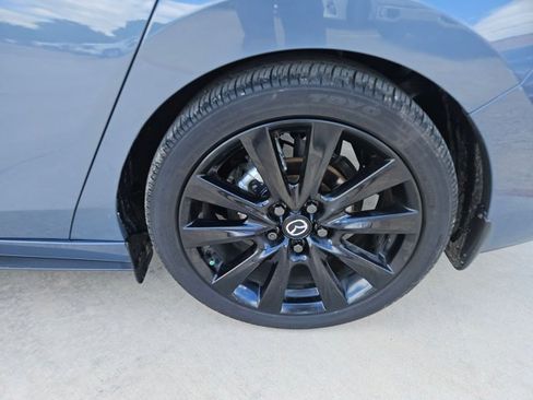 Used 2025 MAZDA MAZDA3 s AWD/4WD image 9