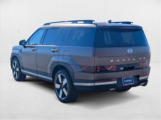 New 2025 Hyundai Santa Fe Limited video 2