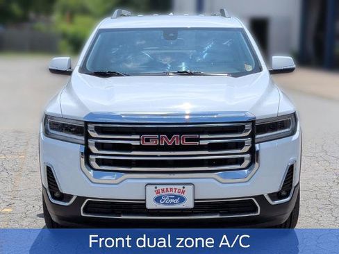 Used 2023 GMC Acadia SLT FWD image 9