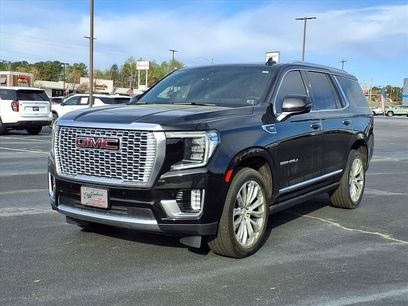 Used 2021 GMC Yukon Denali w/ Denali Premium Package