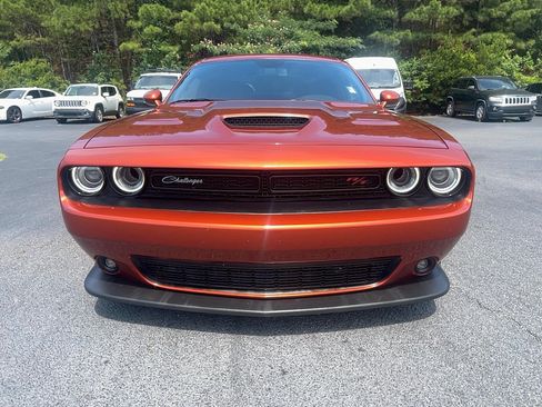 Used 2021 Dodge Challenger R/T Scat Pack RWD image 2