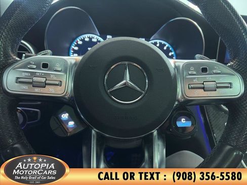 Used 2021 Mercedes-Benz C 43 AMG 4MATIC Sedan image 31