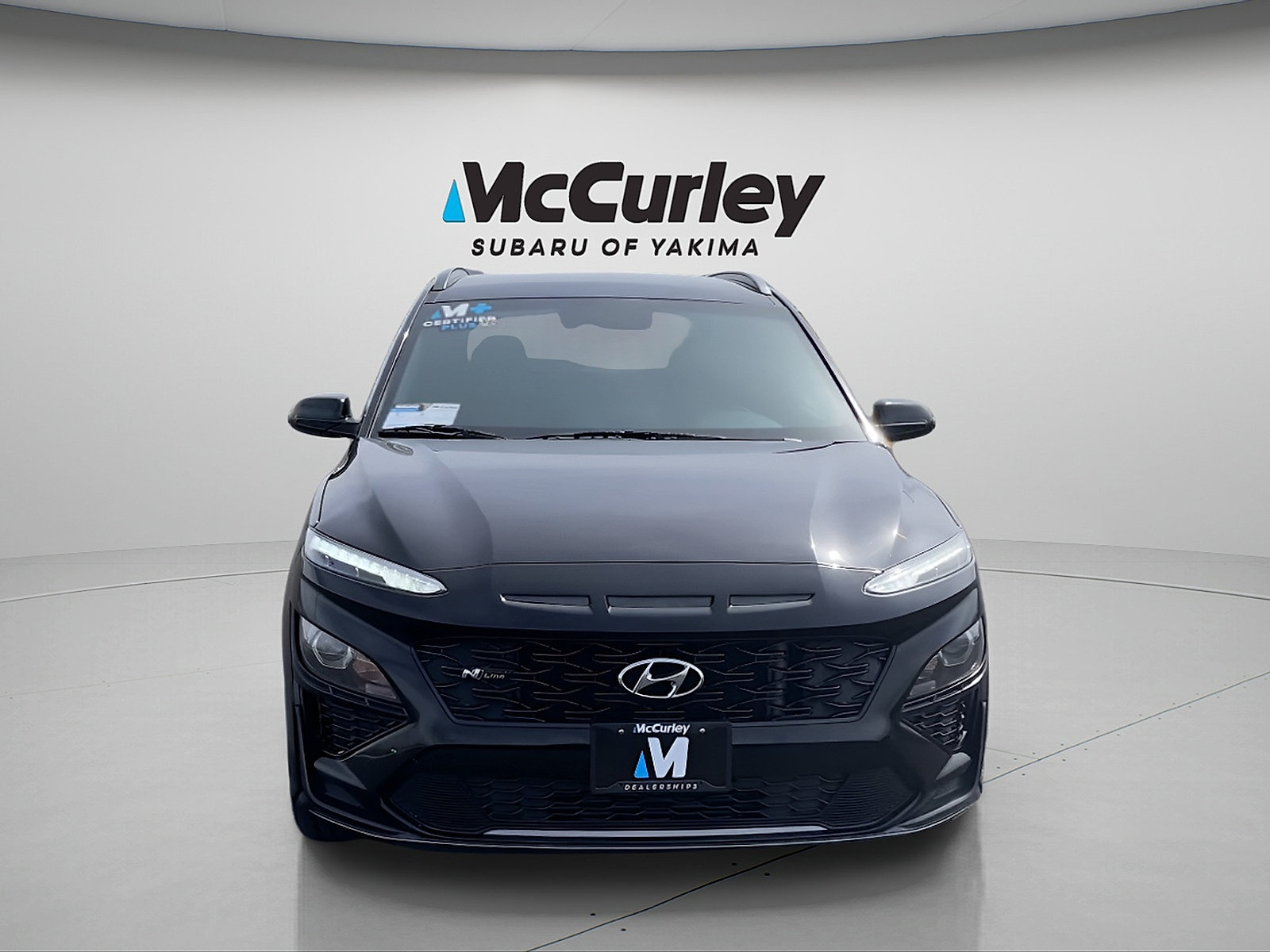 Used 2022 Hyundai Kona N Line AWD/4WD image 8