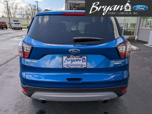 Used 2017 Ford Escape Titanium image 6