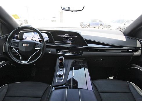 Used 2024 Cadillac Escalade Sport w/ Touring Package AWD/4WD image 6