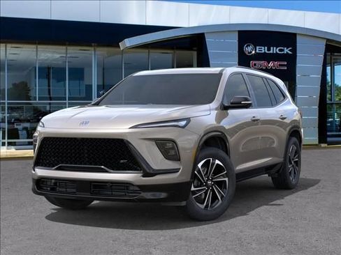 New 2027 Buick Enclave Sport Touring w/ Power Package FWD image 6
