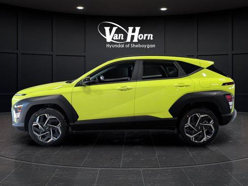 New 2026 Hyundai Kona SEL Premium image 11