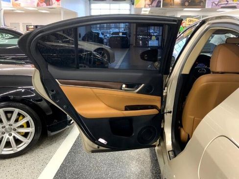 Used 2013 Lexus GS 350 AWD image 33