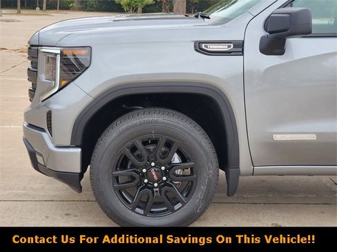 New 2026 GMC Sierra 1500 Elevation image 5