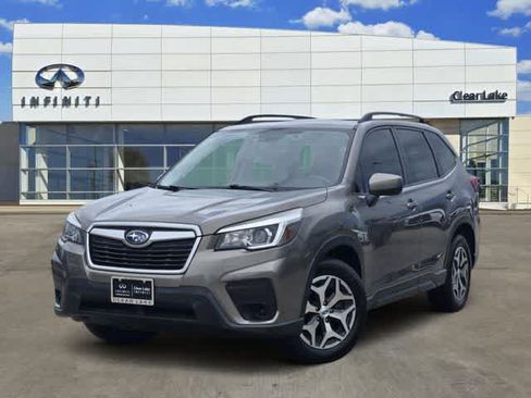 Used 2019 Subaru Forester Premium w/ Popular Package #1 AWD/4WD image 1