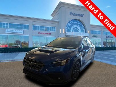 Used 2023 Subaru WRX Premium
