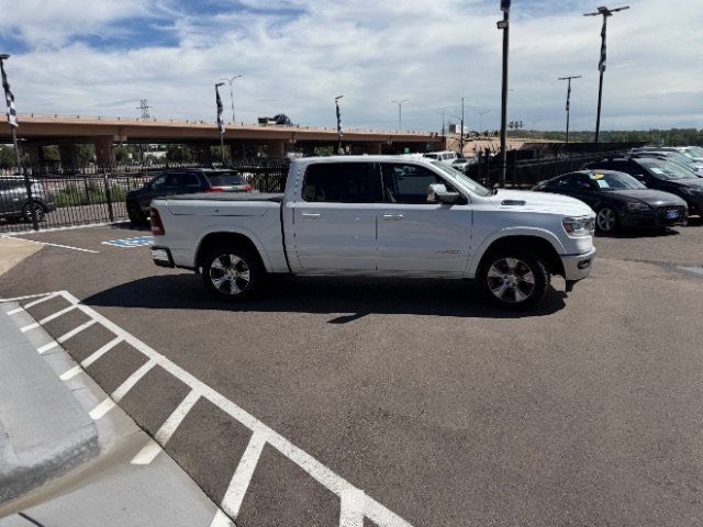 Used 2020 RAM 1500 Laramie AWD/4WD image 16
