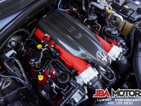 Used 2021 Maserati Quattroporte Trofeo image 94