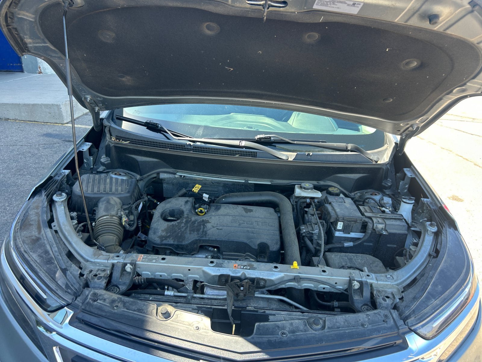 Used 2024 Chevrolet Equinox LT AWD/4WD image 34