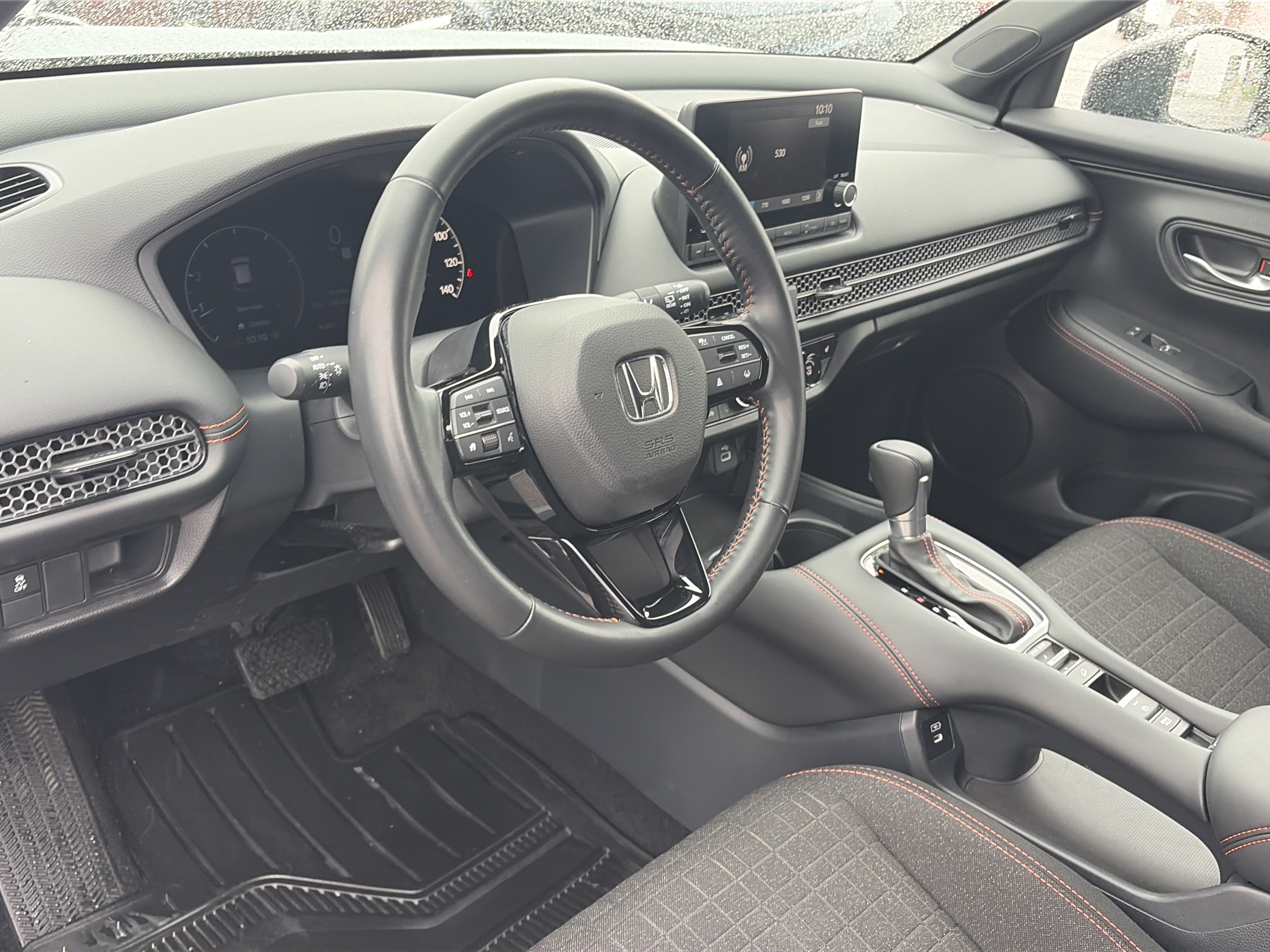 Certified 2025 Honda HR-V Sport image 17