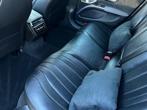 Certified 2023 Mercedes-Benz EQS 580 4MATIC Sedan image 9