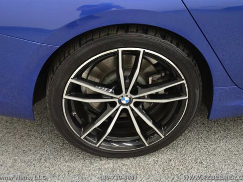 Used 2020 BMW 330i xDrive Sedan w/ M Sport Package AWD/4WD image 44
