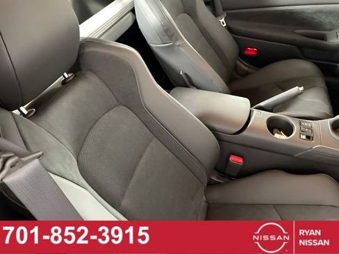 New 2025 Nissan Z Performance w/ Floor Mat Package image 26