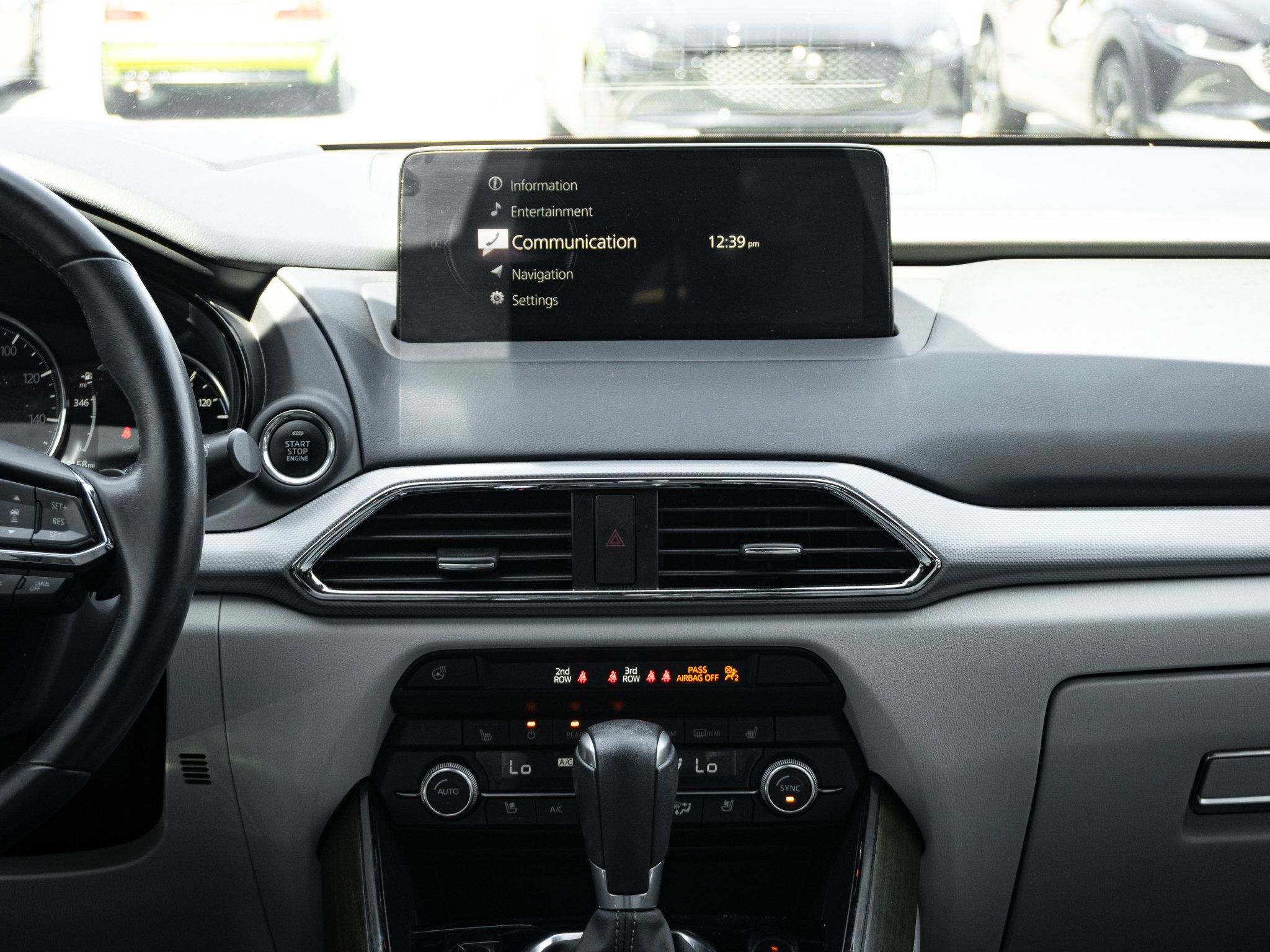 Used 2021 MAZDA CX-9 Signature AWD/4WD image 31
