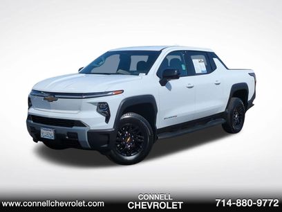 Used 2026 Chevrolet Silverado EV LT