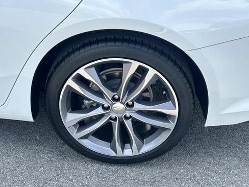 Used 2023 Chevrolet Malibu LT w/ Driver Confidence Package FWD image 17