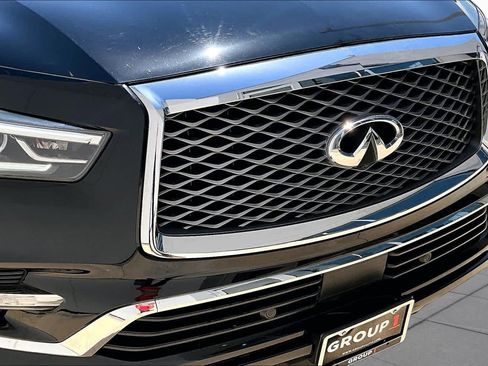 Used 2019 INFINITI QX80 Luxe w/ Proassist Package RWD image 30