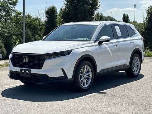 Used 2024 Honda CR-V EX image 1